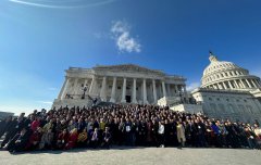 废除美国排华法案80周年纪念大会在华盛顿国会大