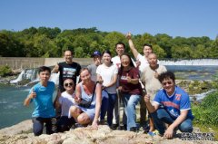 彭小梅：密苏里营地的两夜