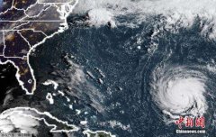 美百万人因“死亡飓风”大撤离，特朗普邀功被批“对人道的侮辱”